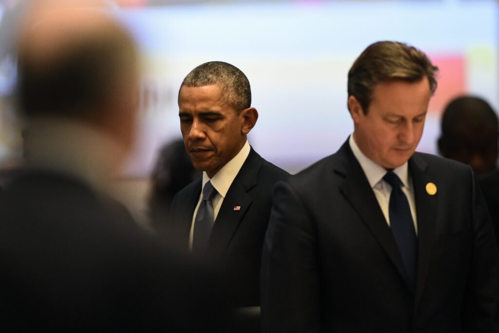 UK Cabinet Clash Erupts Over Pivotal 2013 Syria Vote