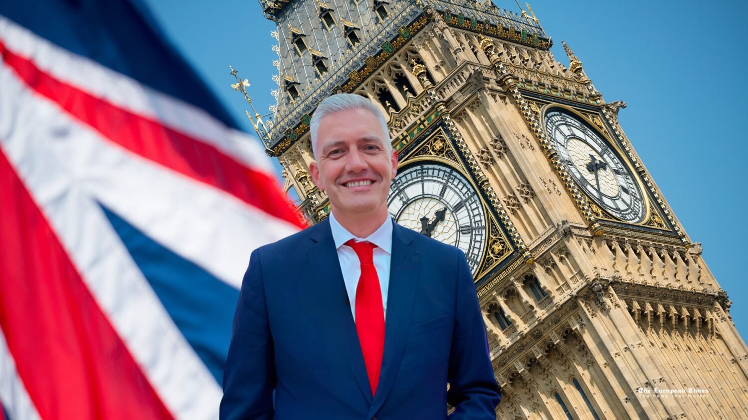 UK Names David Smith MP as Special Envoy for Freedom of Religion and Belief