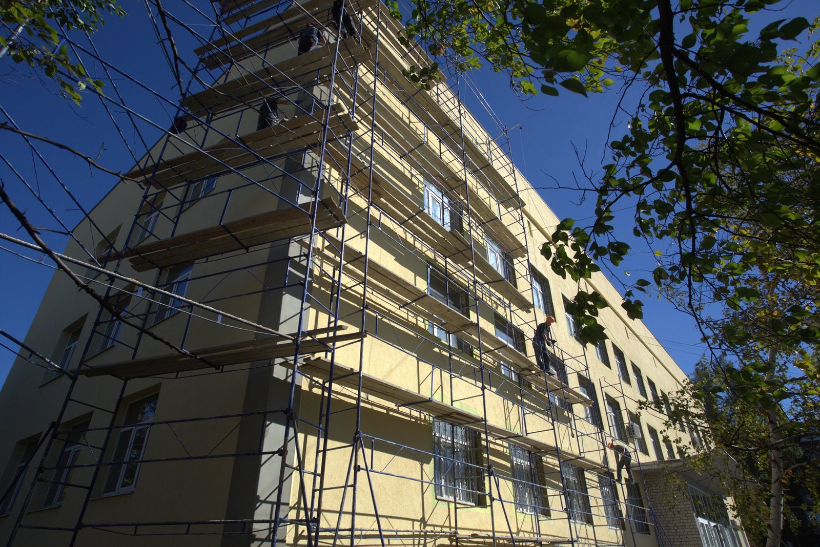 Ukraine: EIB Allocates €55 Million for Social Infrastructure Reconstruction