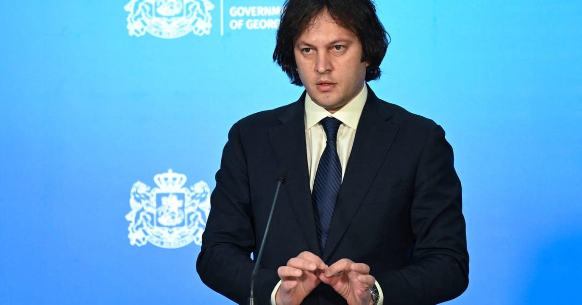 Ukraine Imposes Sanctions on Georgian Officials for Violent Suppression of Pro-EU Protests