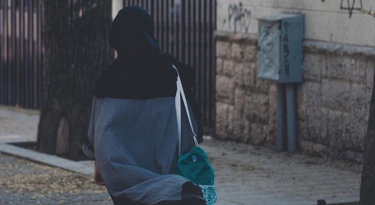 UN Experts Urge Iran to Repeal Strict New Hijab Law