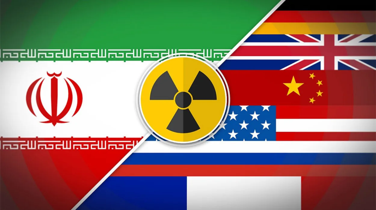 Understanding the Iran Nuclear Deal (JCPOA)