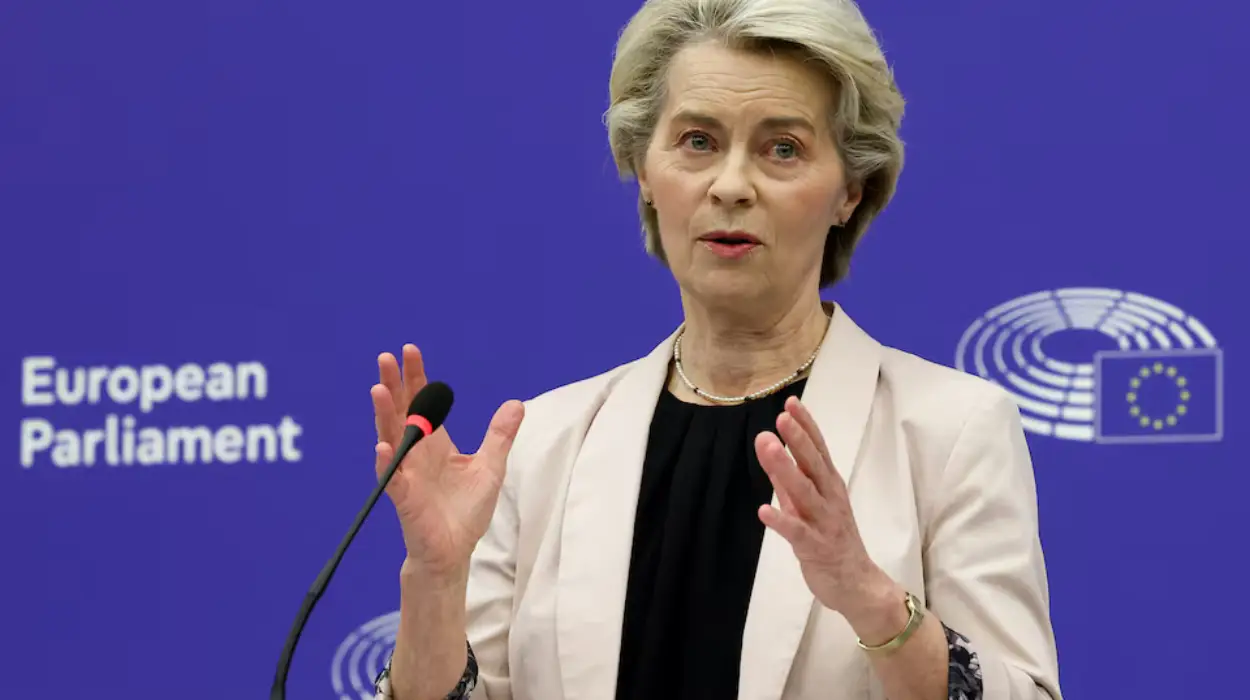 Ursula von der Leyen Visits Latin America to Finalize EU-Mercosur Agreement