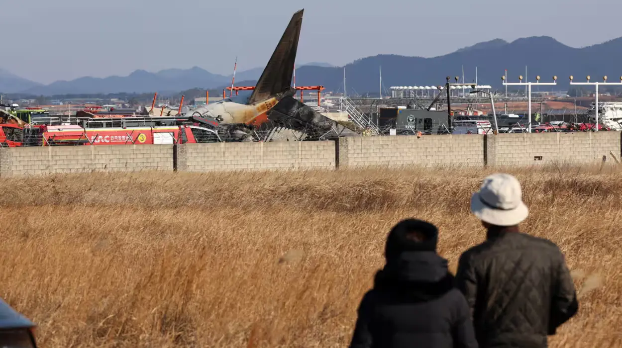 Von der Leyen Expresses Solidarity Following Tragic Muan Plane Crash