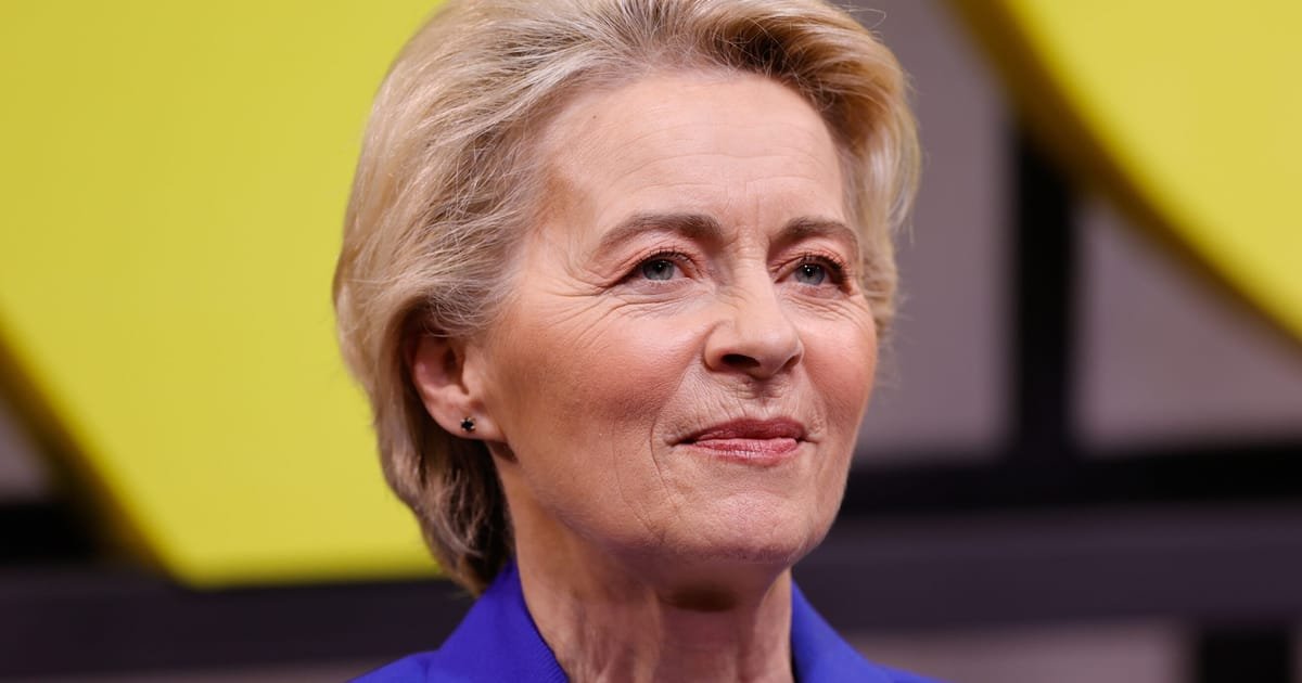 Von der Leyen Travels to Finalize Controversial Latin America Trade Agreement