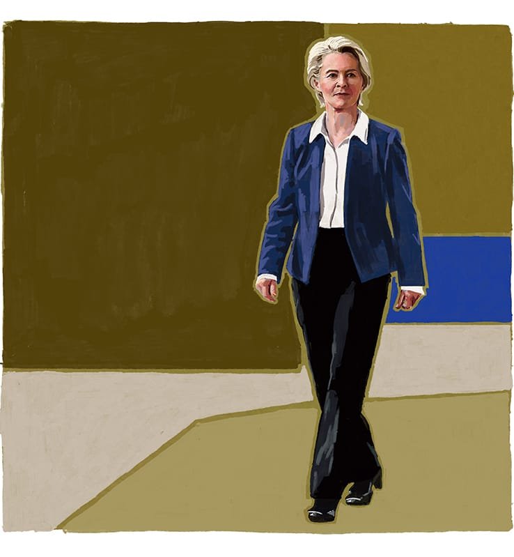Von der Leyen, Ursula