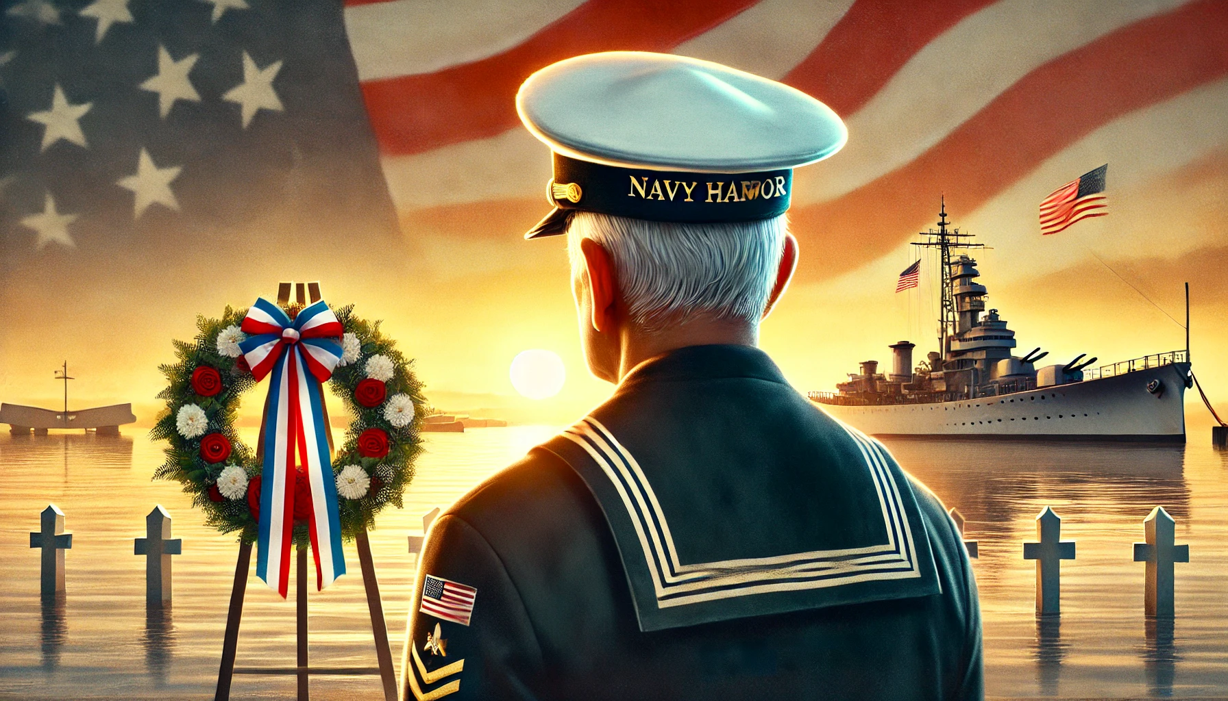 Warren Upton, Oldest Pearl Harbor Survivor, Passes Away at 105: A Life of Strength and Sacrifice