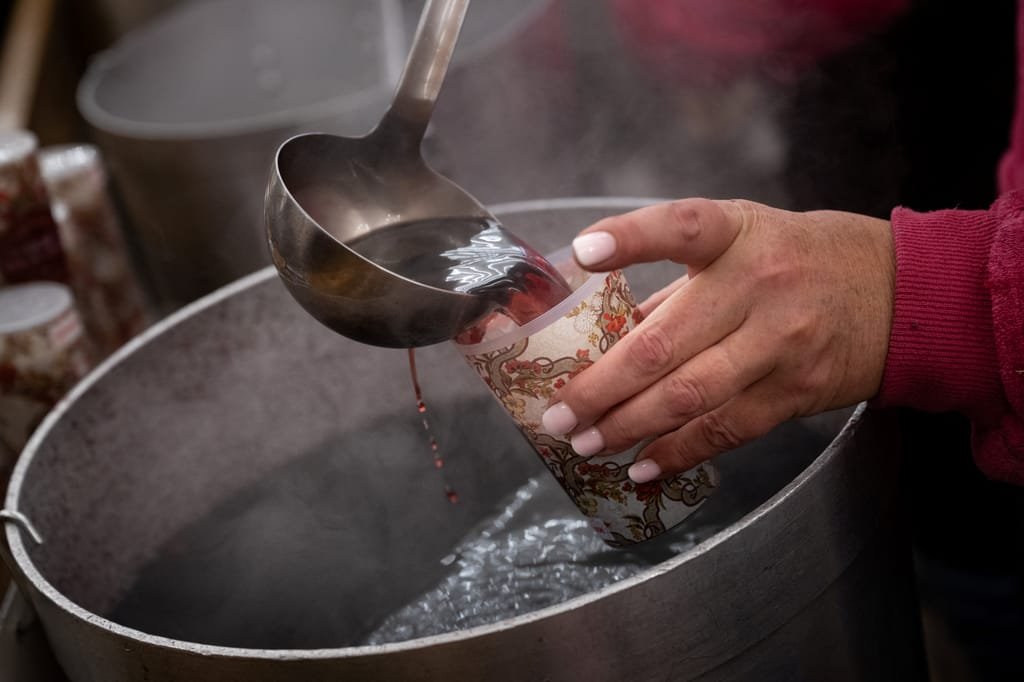 Westminster’s Guide to Crafting the Perfect Christmas Lunch