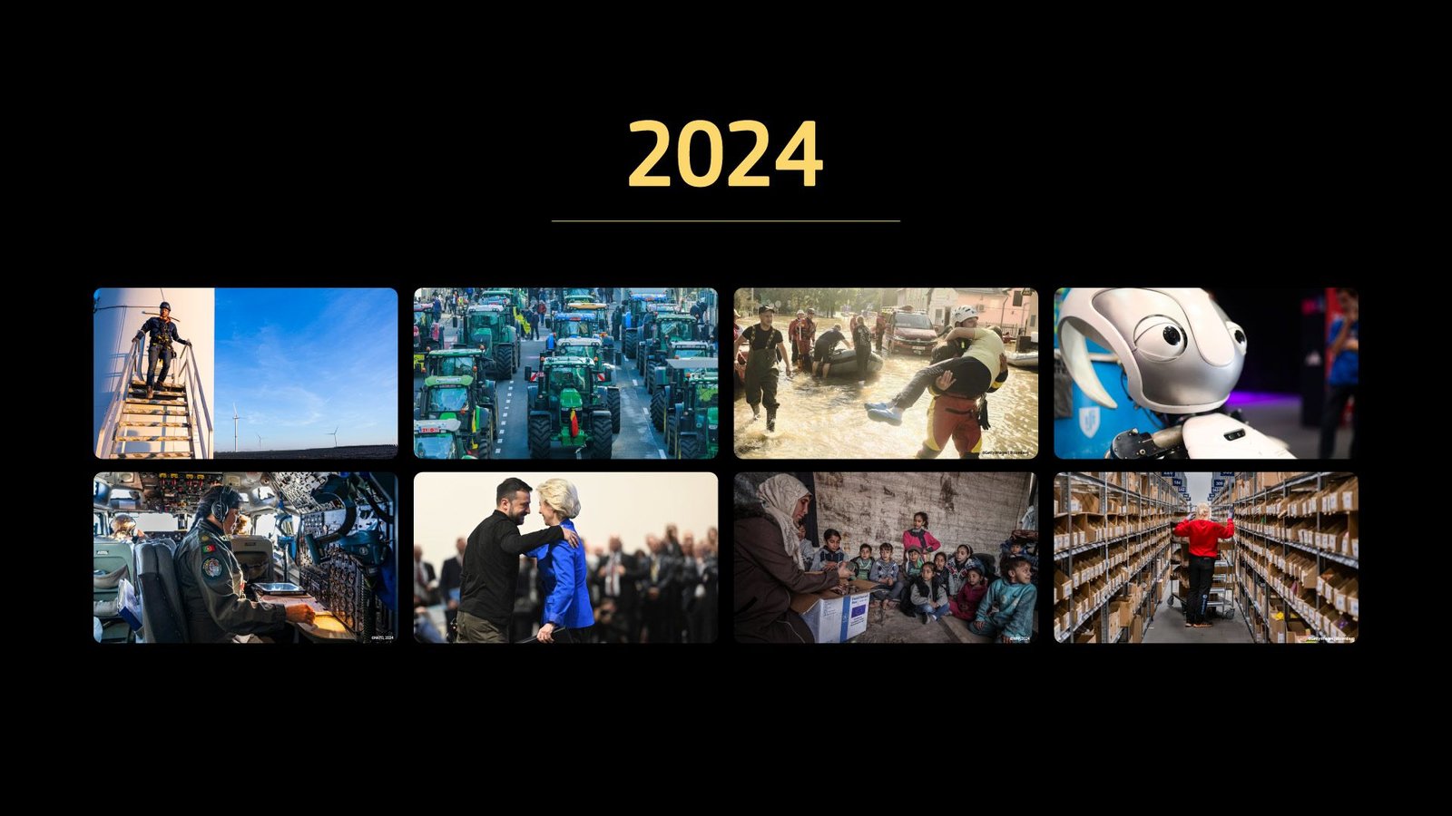 What Was 2024 Like for Europe?
