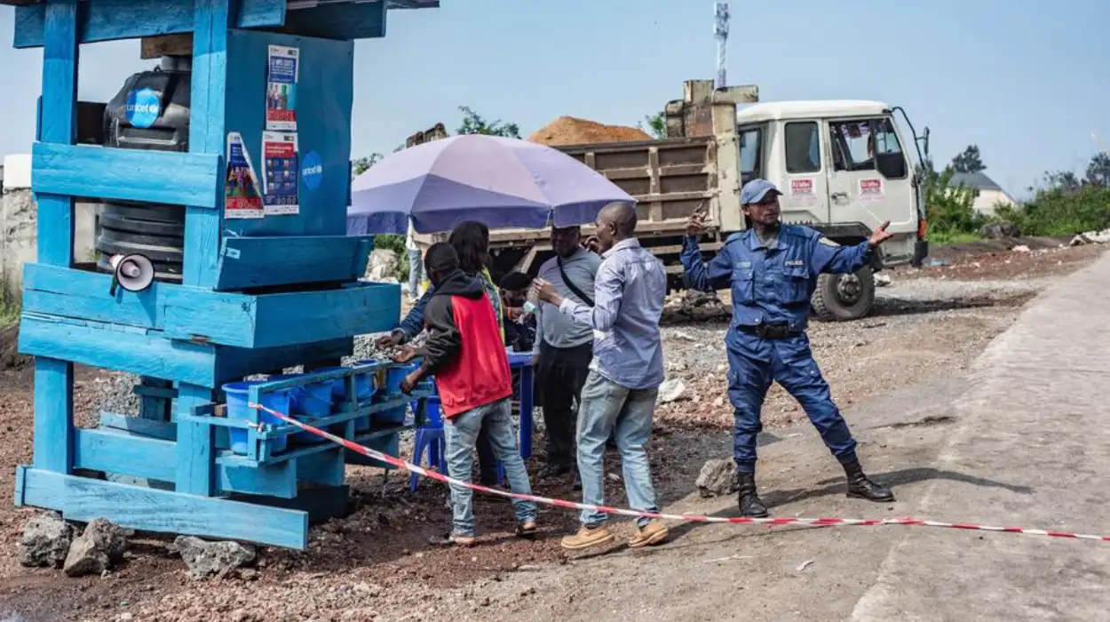 WHO Warns of Growing Concern Over Mpox Situation in Africa