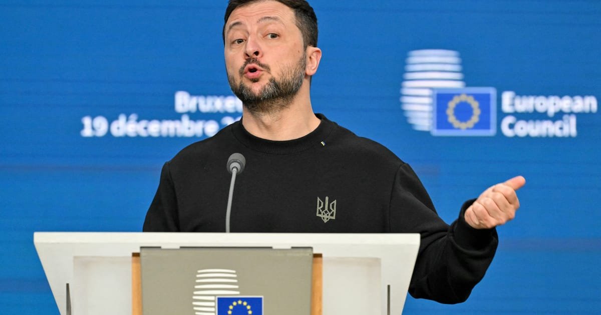 Zelenskyy alleges Slovak PM Fico is aiding Putin in undermining Europe