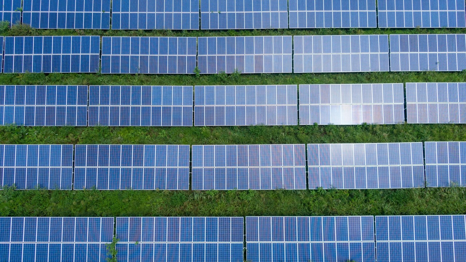 25 Million Solar Panels and 3,000 Wind Turbines