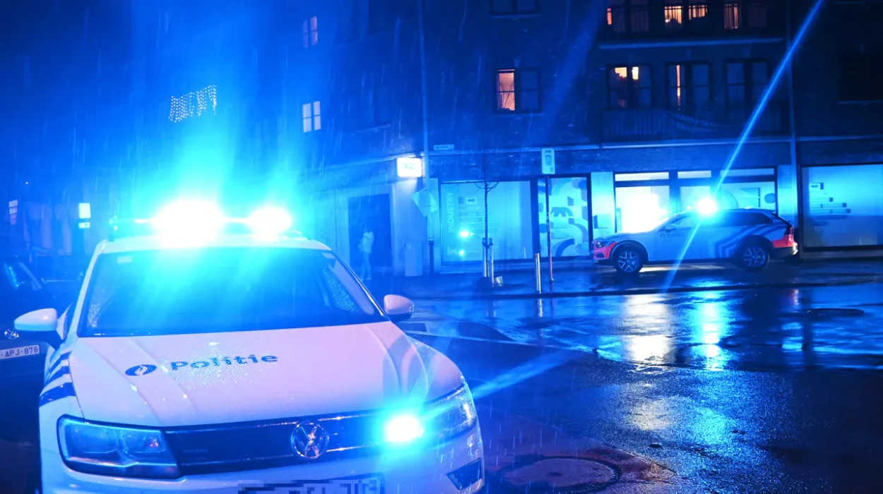 44-Year-Old Victim Stabbed in Harelbeke Residence
