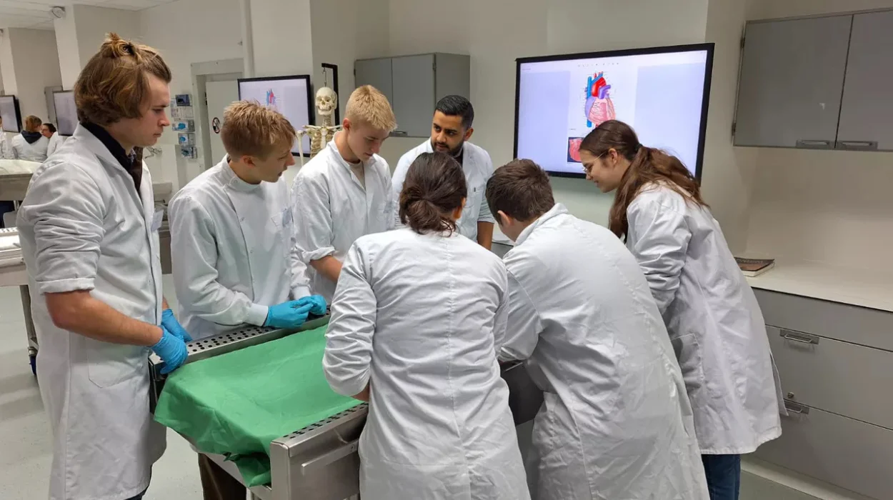 500 Bodies Donated to Flemish Universities in 2024