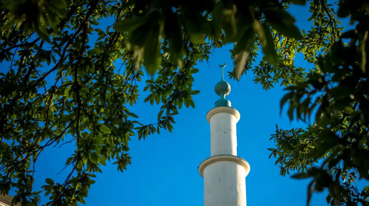 60 Vlaams Belang Members Protest Renovation of Fatih Mosque in Ghent
