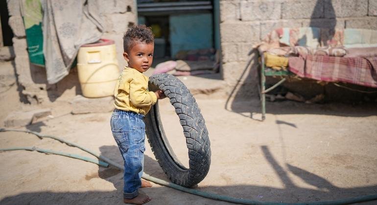 A Decade of Conflict: “Nearly 40 Million Yemenis Have Waited Far Too Long”