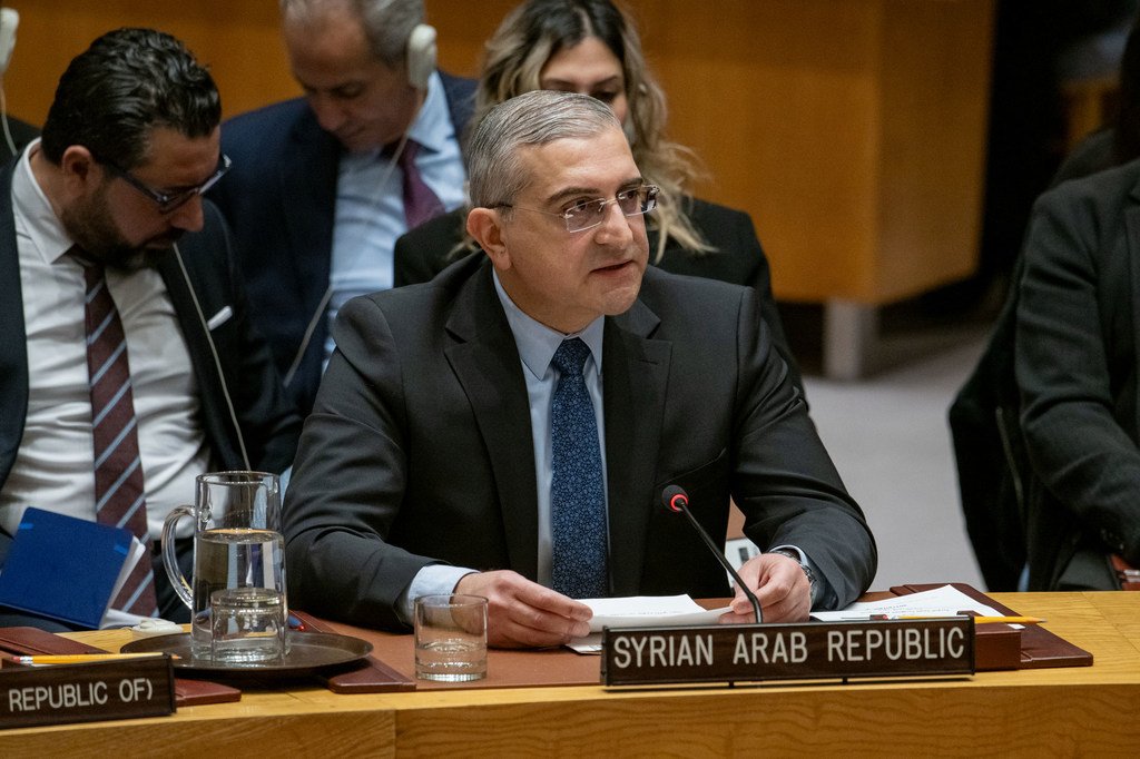 ‘A Future Led by Syrians’: Security Council Emphasizes Key Priorities