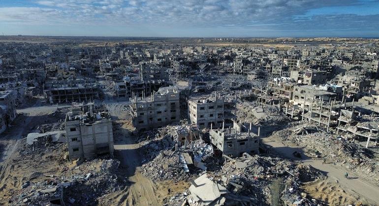 Aid Flows Into Gaza ‘At Scale,’ But Vast Needs Persist: OCHA, WHO