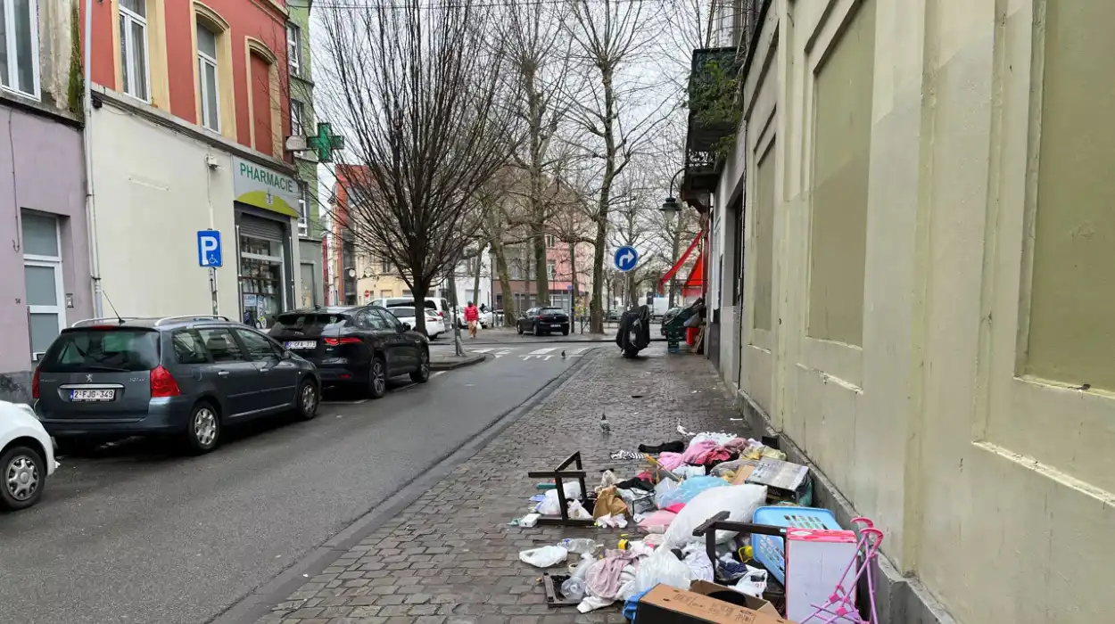 Anderlecht Residents Voice Safety Concerns Following Crime Increase