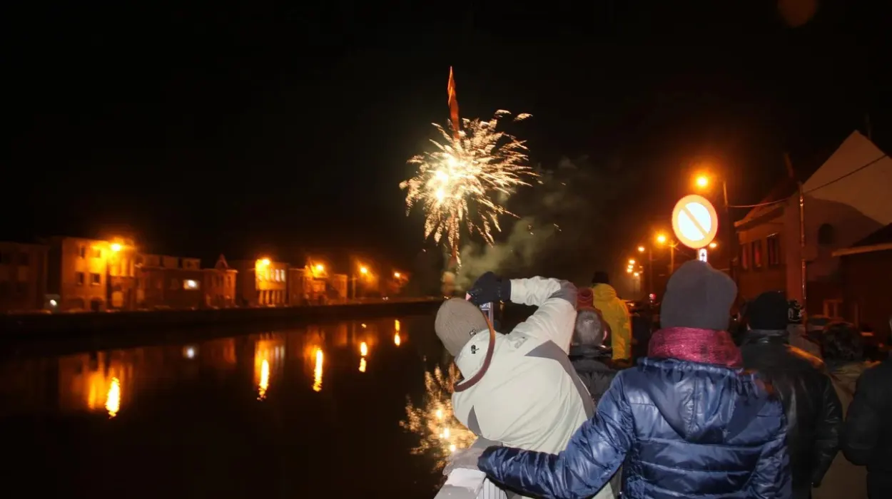 Antwerp Provides Care for 165 Patients During New Year’s Eve Celebrations