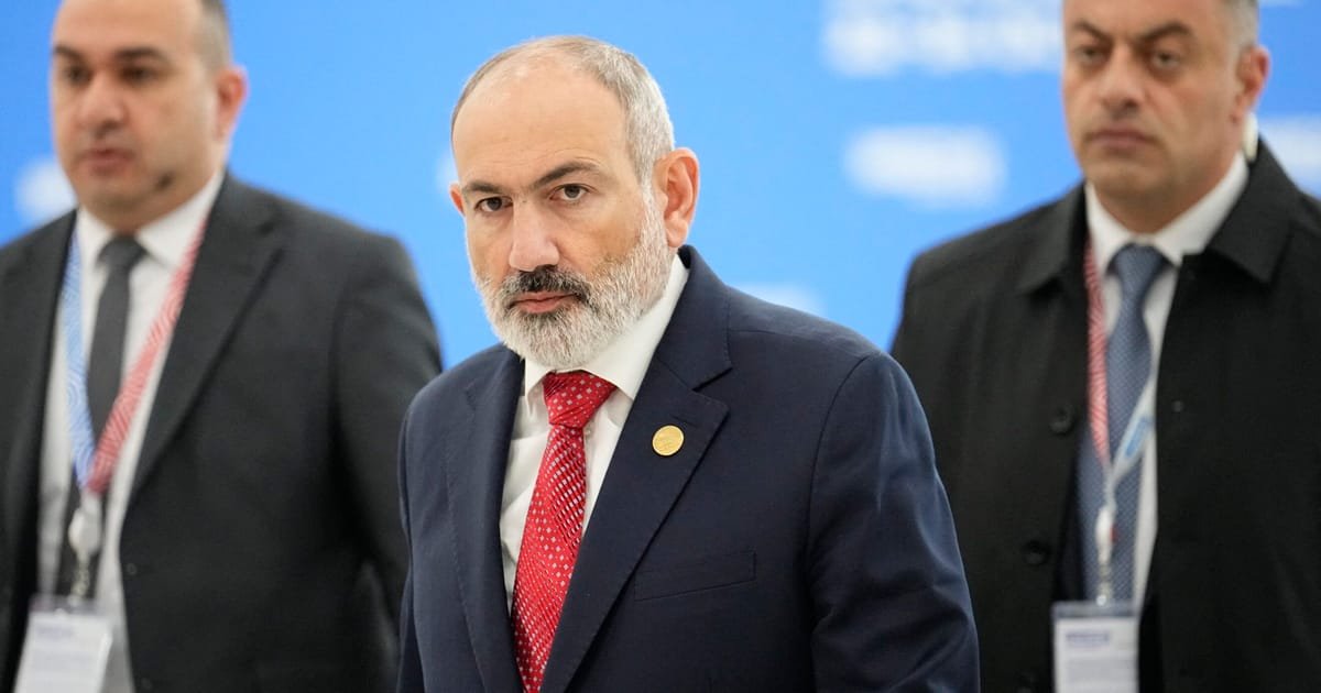 Armenia Rejects Azerbaijan’s Fascism Claim: Accuses Them of Provoking Tensions