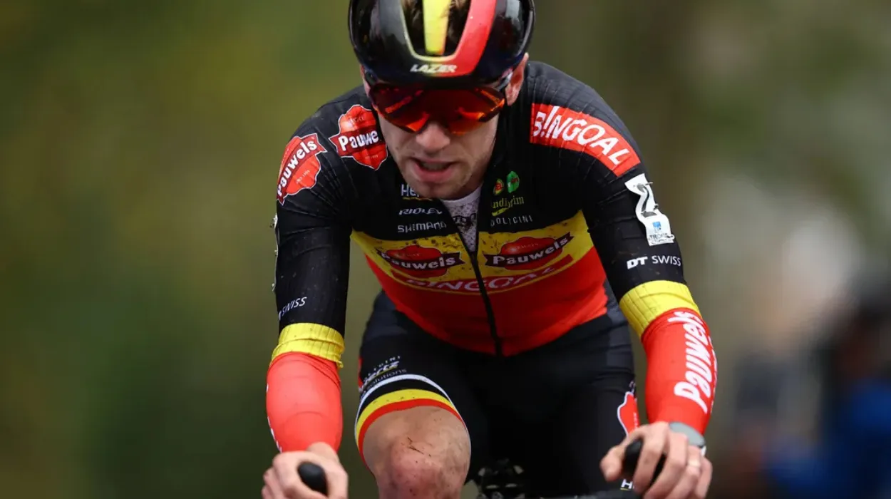 Belgian Champion Eli Iserbyt Kicks Off the Year with Victory