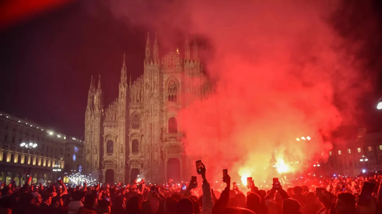 Belgian Girl Attacked in Milan During New Year’s Eve Festivities