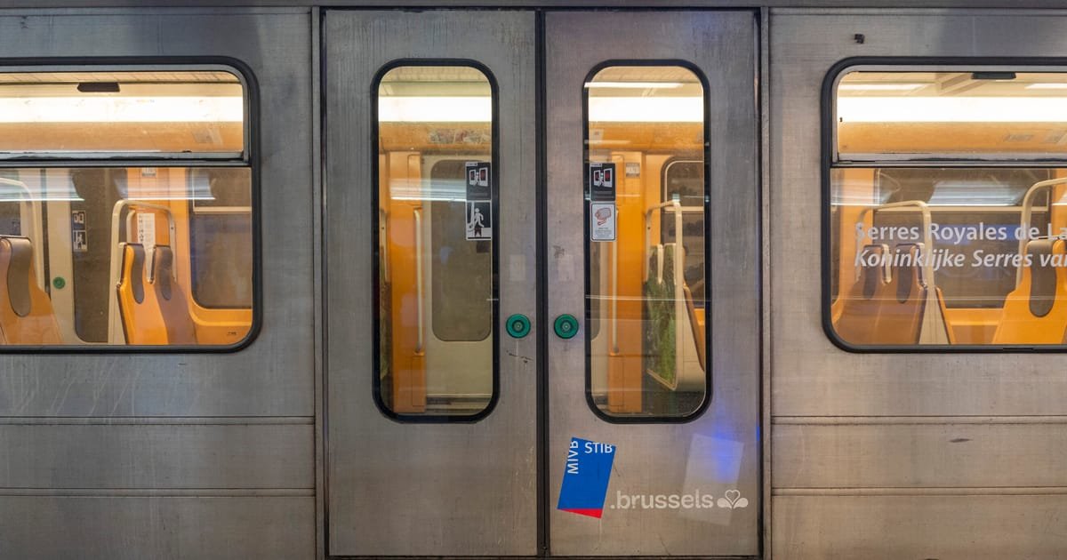 Belgian Transport Hit by Major Disruptions Monday Amid National Strike
