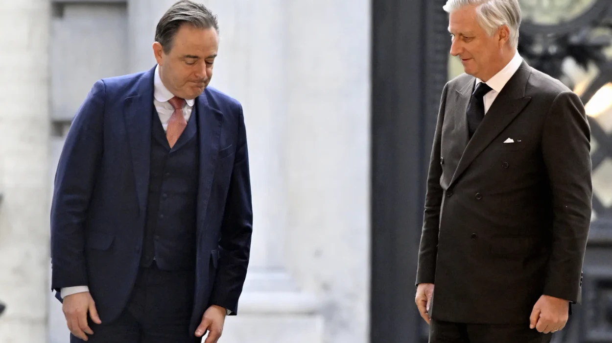 Belgium Secures Another European Union Extension for 2025 Budget Plan