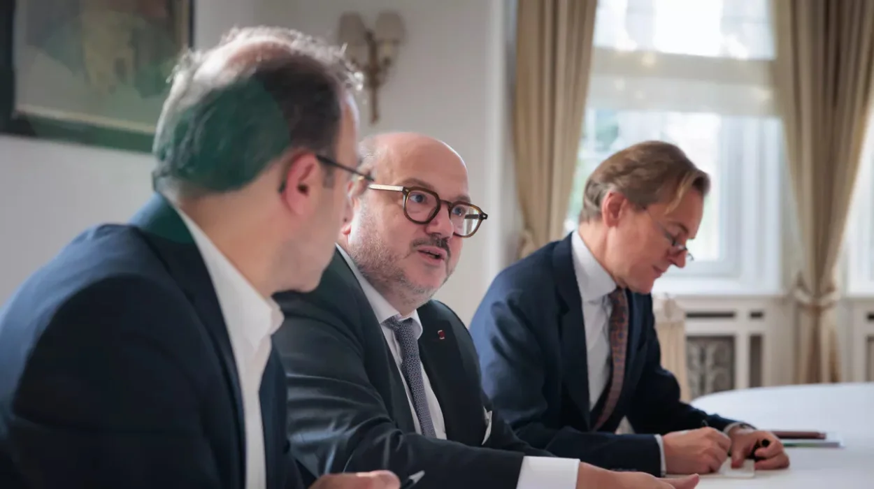 Belgium’s Future Government to Determine Repatriation of Syrian Fighters