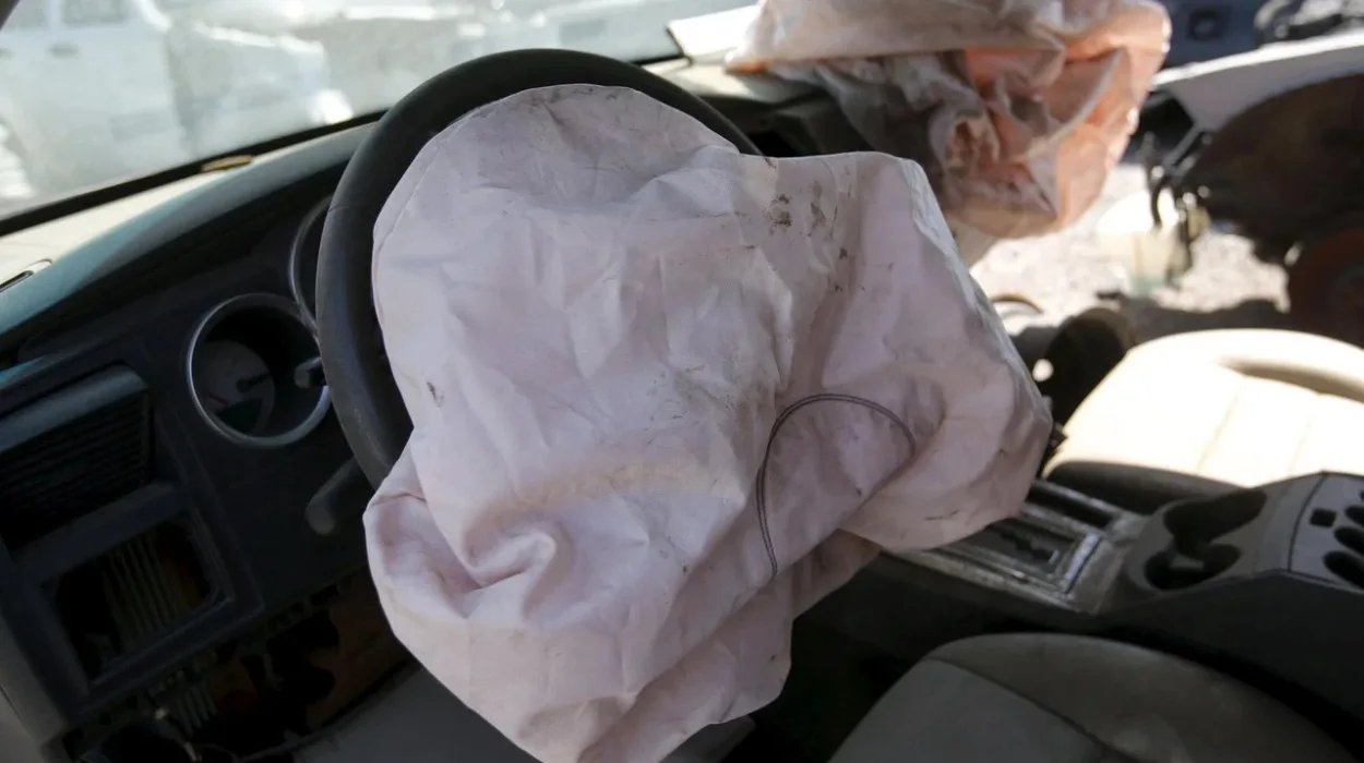 BMW Belgium Issues Recall for Takata Airbags Due to Safety Concerns