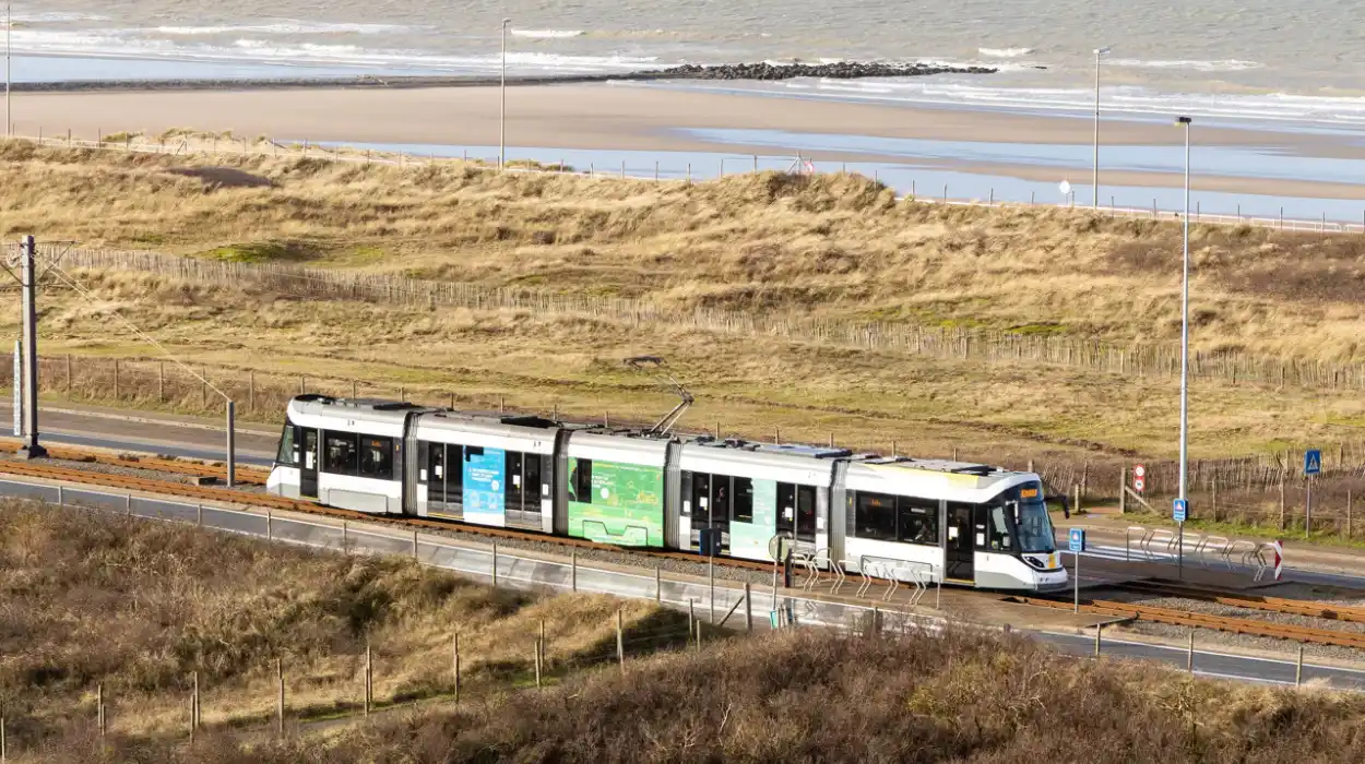 Bredene Tram Track Repairs Impact De Lijn’s Night Services