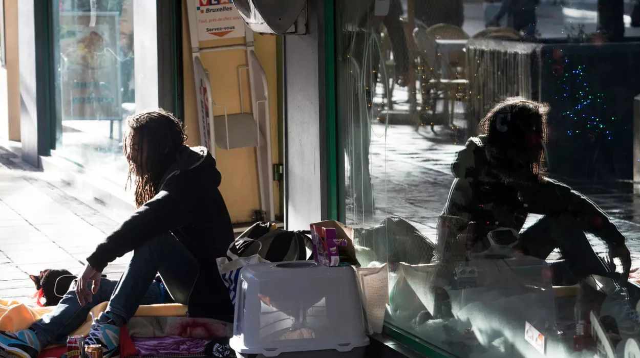 Brussels Assists 10,000 Homeless with Extreme Cold Relief Plan