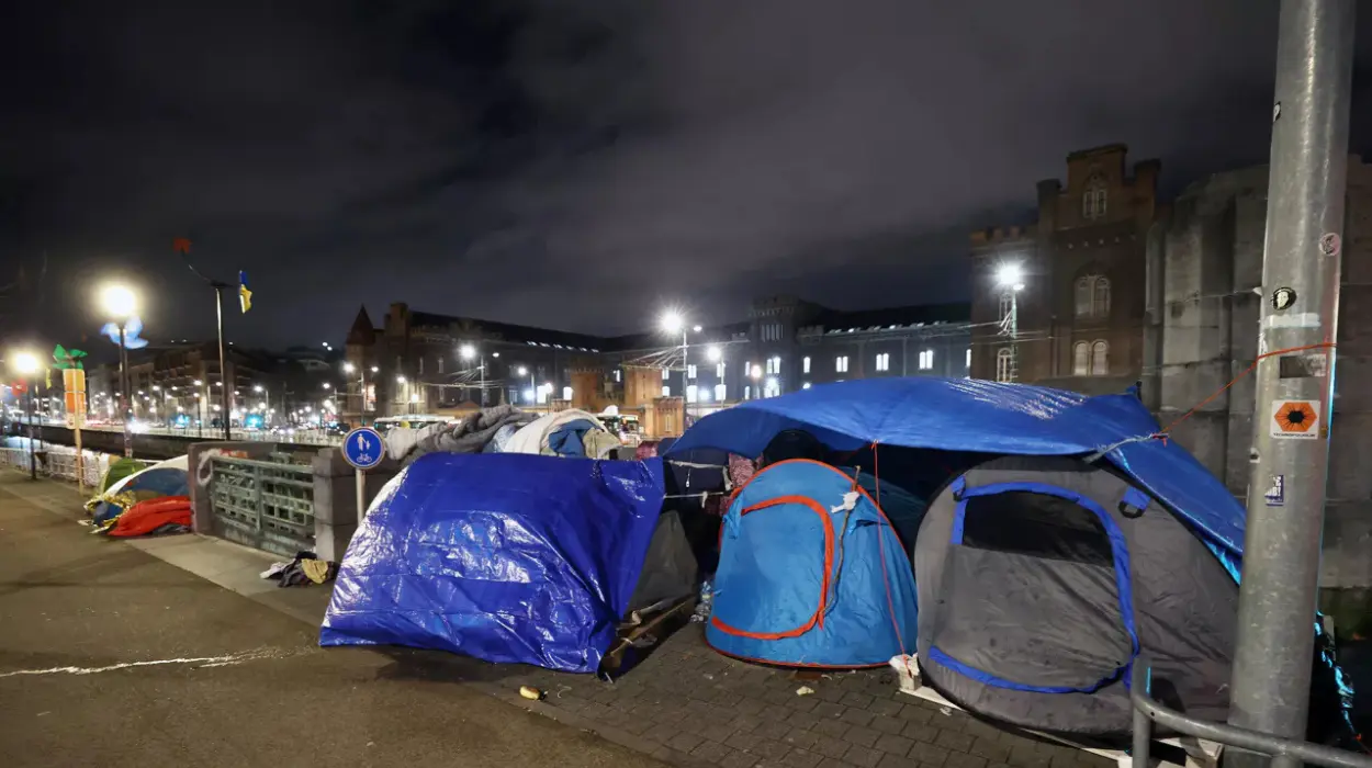 Brussels Enhances “Extreme Cold Plan” with Addition of 160 New Shelters