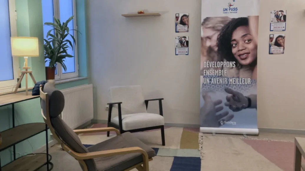 Brussels Launches Un Pass Dans L’Impasse Suicide Prevention Centre