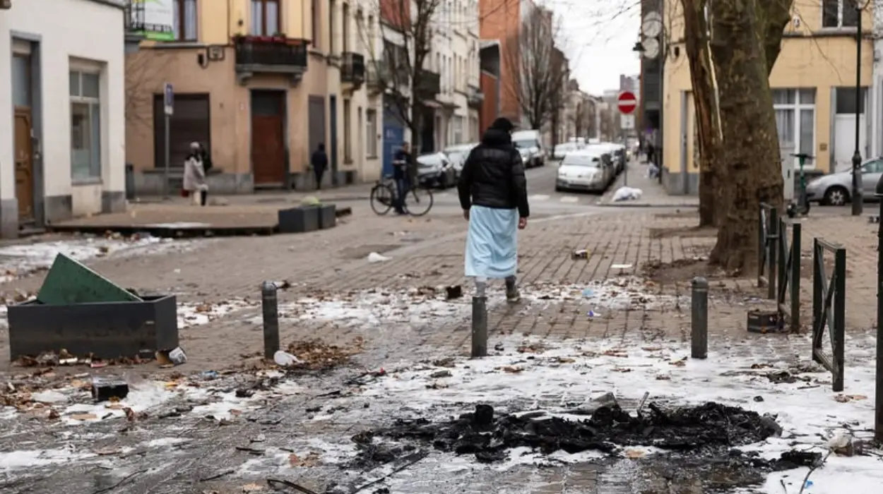 Brussels New Year’s Eve: 600 Emergency Calls and Multiple Arrests