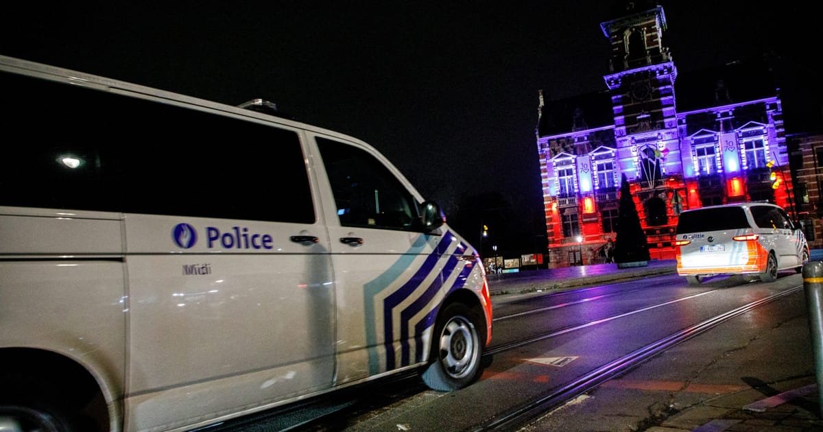 Brussels Plunged into Chaos on New Year’s Eve