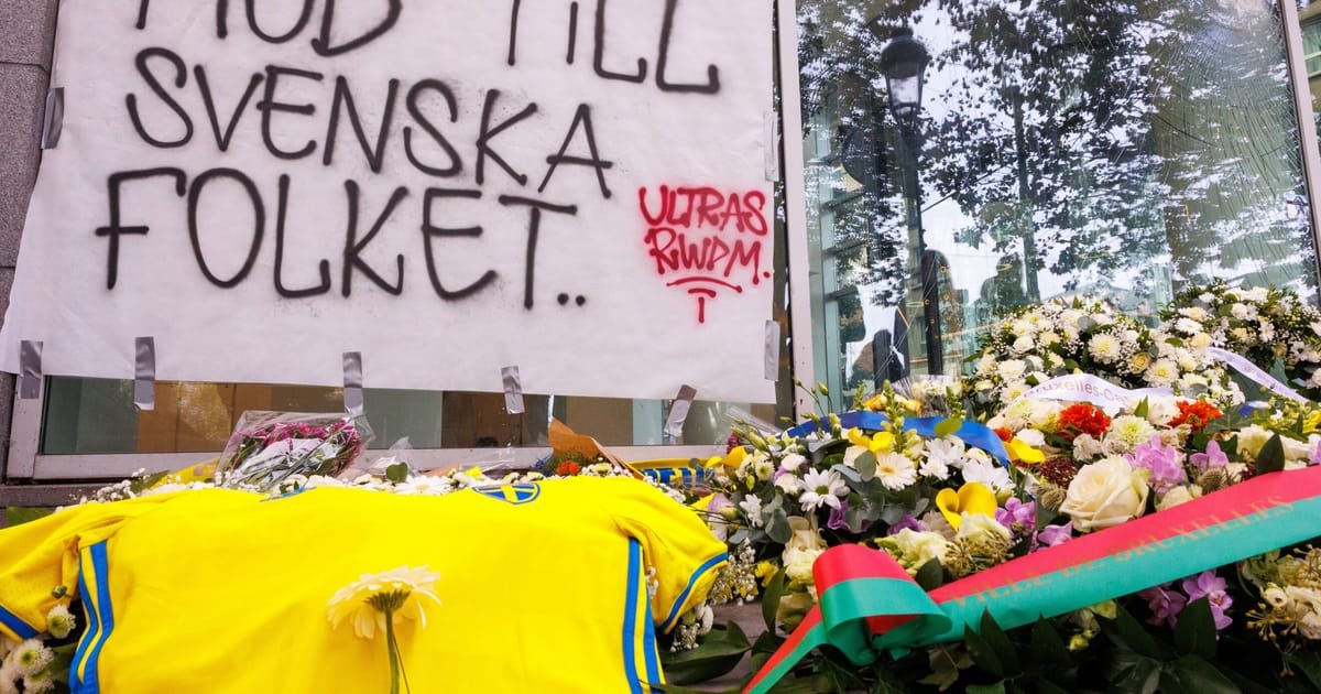 Brussels Terror Attack: Suspect Apprehended in 2023 Killing of Swedish Football Supporters