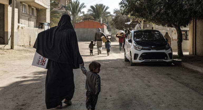 ‘Children Are Freezing to Death’: Heartbreaking Reports from Gaza