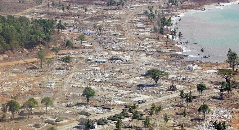 “Commemorating the Indian Ocean Tsunami: A Call to Protect Future Generations”