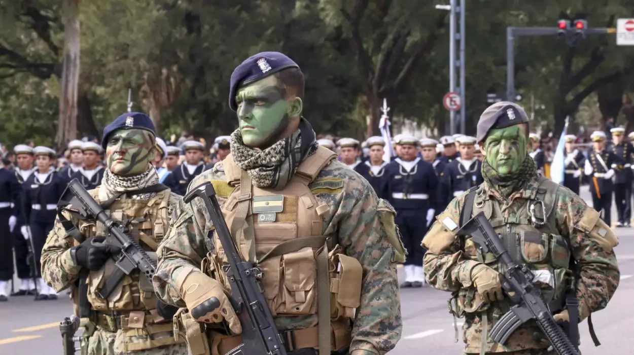 Could Argentina Survive a Nuclear War?