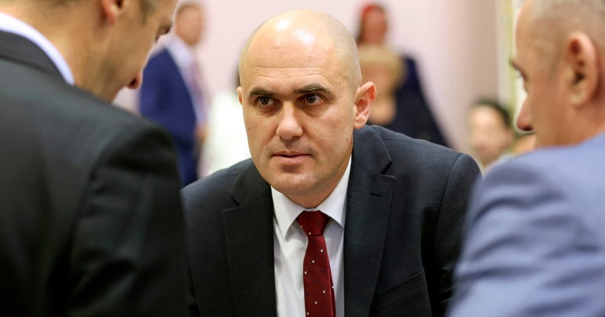 Croatia’s Deputy Prime Minister Resigns Following Gun-Shooting Video