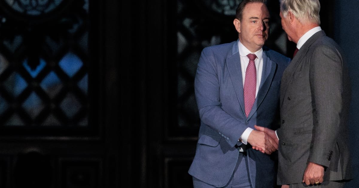 “Crunch Time for Bart De Wever as Belgian Coalition Talks Face Hard Deadline”