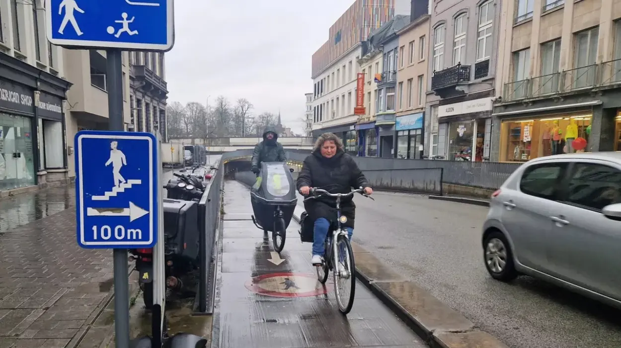 Cycling in West Flanders Sees 43.8% Growth Over 5 Years