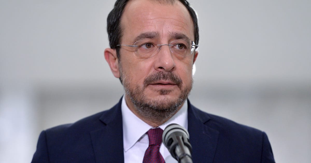 Cyprus May Enter Schengen Zone This Year, President Announces