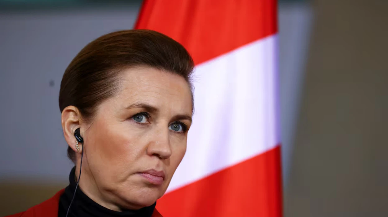 Danish PM Frederiksen Affirms Full EU Support for Border Measures