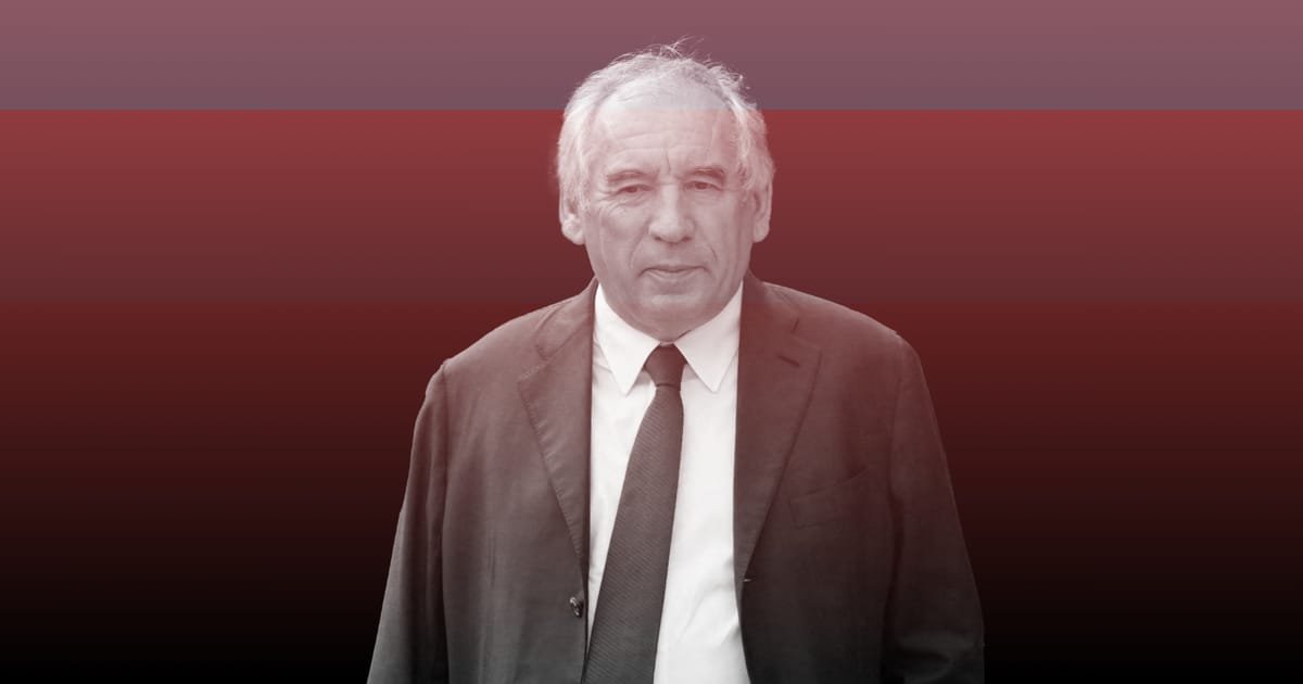 Direct : la déclaration de politique générale de François Bayrou