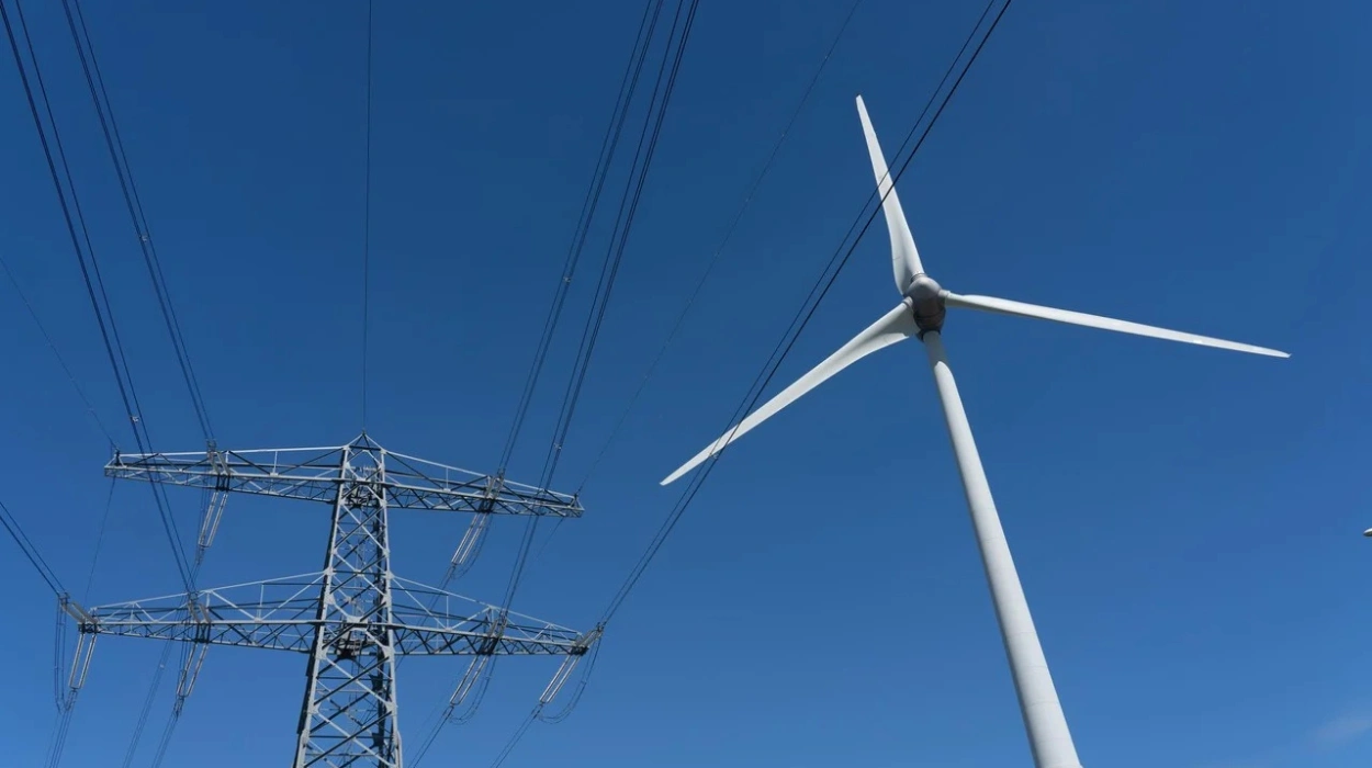 Ecopower Proposes 230m Wind Turbine Project in Mechelen-Noord