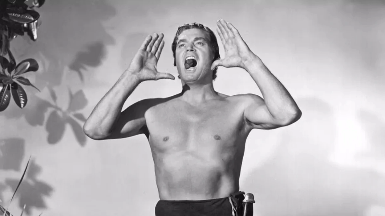 Eerie Tarzan Cries Echo Through Ghent Since January 12