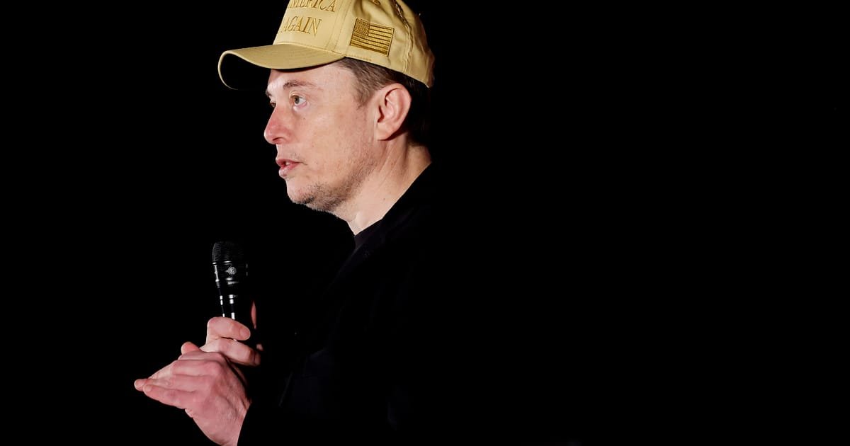 Elon Musk Sparks Controversy in the UK After Amplifying Far-Right Activist Tommy Robinson
